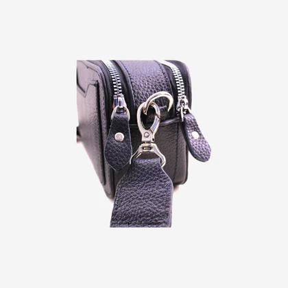 کیف دوشی چرم زنانه