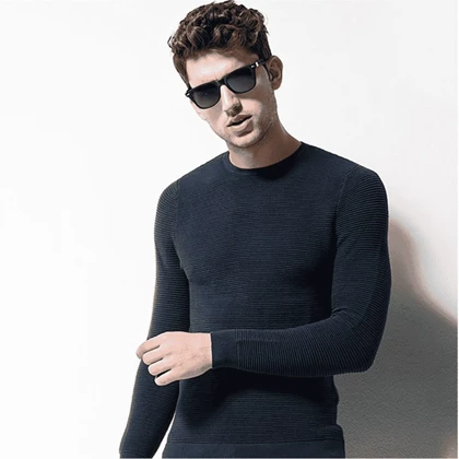 عینک آفتابی پلاریزه مربعی شیائومی مدل Xiaomi Polarized Square Sunglasses گلوبال