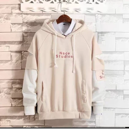 هودی دوآستینه ضخیم