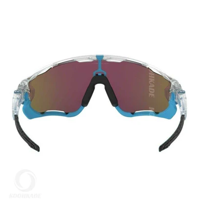 عینک JAWBREAKER BLUE WHITE مدل 4 لنز