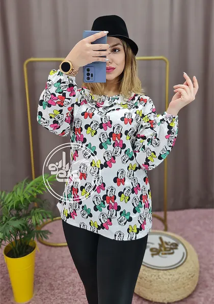شومیز مهسان
