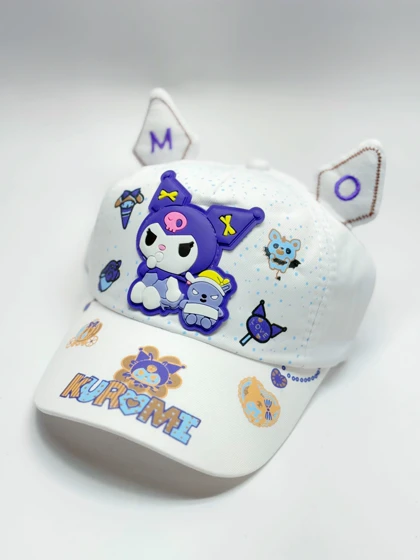 کلاه کرومی تابستانی