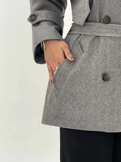 3893-پالتو فوتر فلور