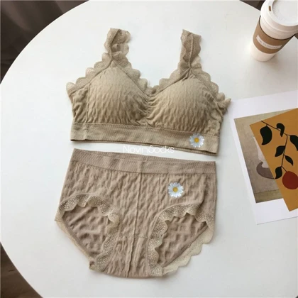 نیم طرح بابونه (فقط نیم‌تنه)