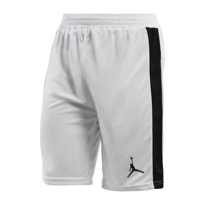 ست رکابی و شلوارک بسکتبالی ورزشی مردانه جردن مدل PY-JDI-4L1158 سفید