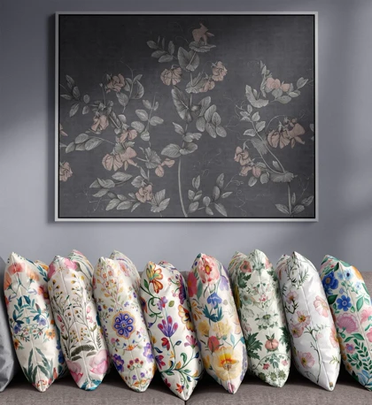 کوسن 8 تکه pillow 8 set 161