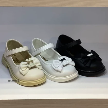 کفش مجلسی دخترانه طرح خرگوش