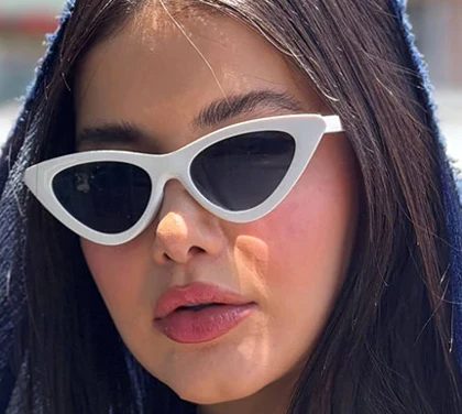 عینک آفتابی زنانه مدل رویال علیدسا