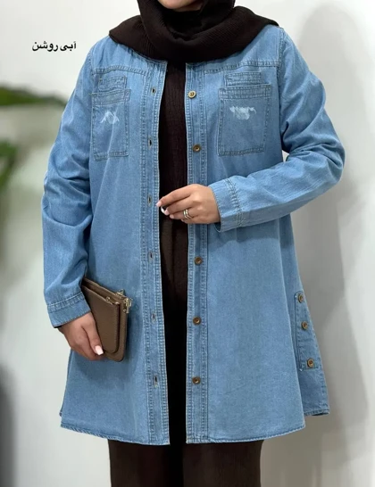 مانتو جین ندا 5