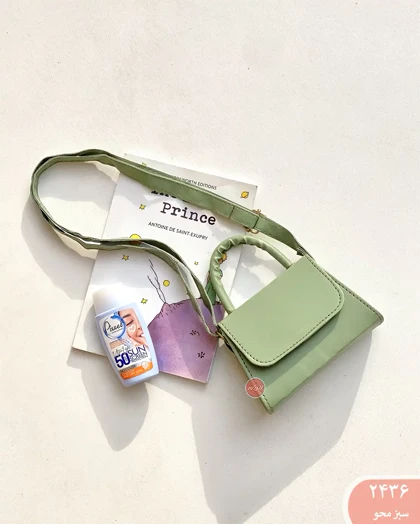 کیف مینی پاستلی 2436