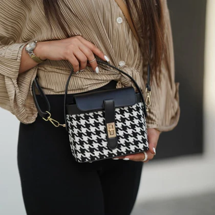 کیف پیچازی Women Shoulder Bag A07