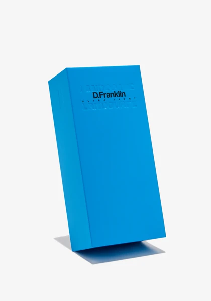 عینک آفتابی دی فرانکلین مدل D.franklin Ultra Light Landscape Brown / Brown