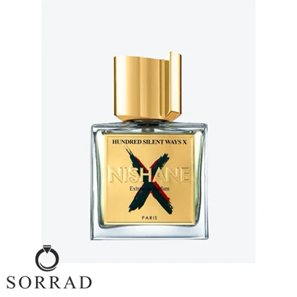 عطر ادکلن نیشانه هاندرد سایلنت ویز ایکس | Nishane Hundred Silent Ways X
