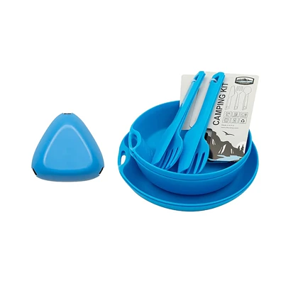 ست کمبو دو نفره (11 تکه) LIFECAMP