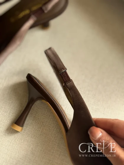 کفش پاشنه 7 سانت wang