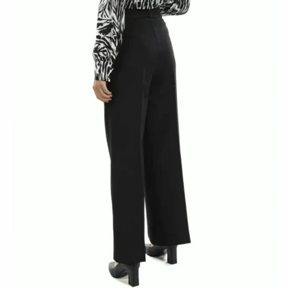 شلوار زنانه راسته گشاد هایدی (Haidy)- کد 6125