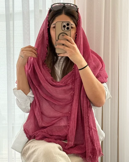 شال چهارفصل روینا