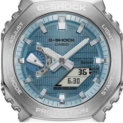 ساعت کاسیو G-SHOCK مدل GBM-2100A-1A2