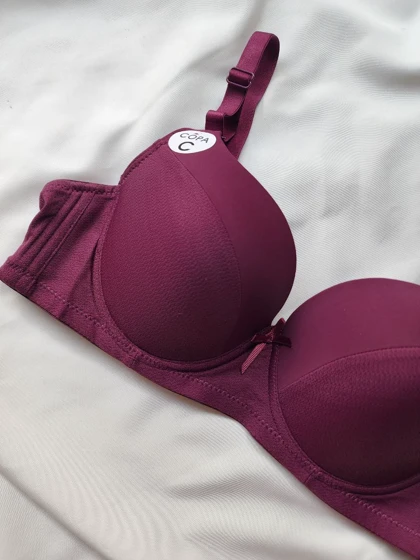 سوتین جکدار فنردار CHANVIEN LEEN کد: 9736