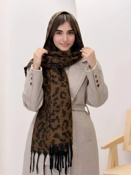 3934- شال پاییزه میس