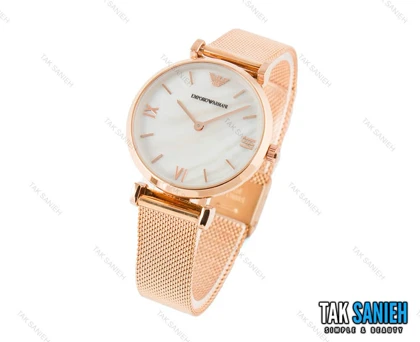 ساعت مچی عقربه ای زنانه امپریو آرمانی مدل Armani-1549-L