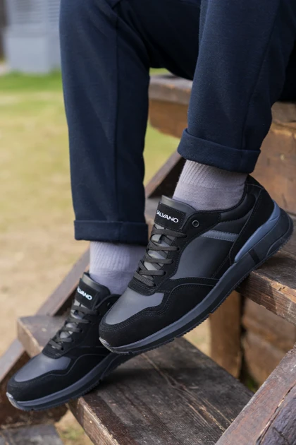 کتانی مردانه اورجینال salvano salvano