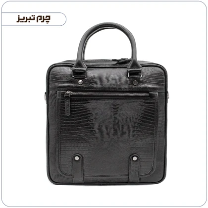 کیف نیمه اداری چرم مدل WL68