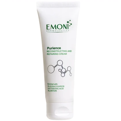 کرم مرطوب کننده و بازسازی کننده امونی مدل Purience مناسب پوست چرب و مستعد آکنه 50ml