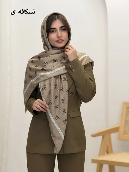 6569-روسری نازلی