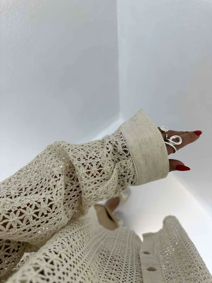 شومیز کنفی