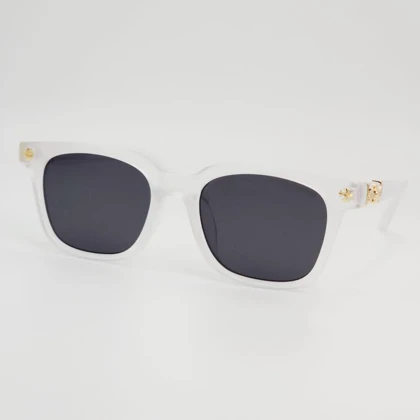 عینک آفتابی مردانه و زنانه کروم هارتز Chrome Hearts 8235 ضد اشعه UV400