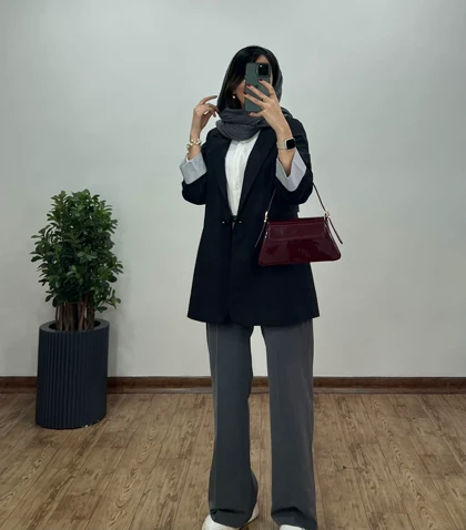 مانتو کتی لینن دلیار