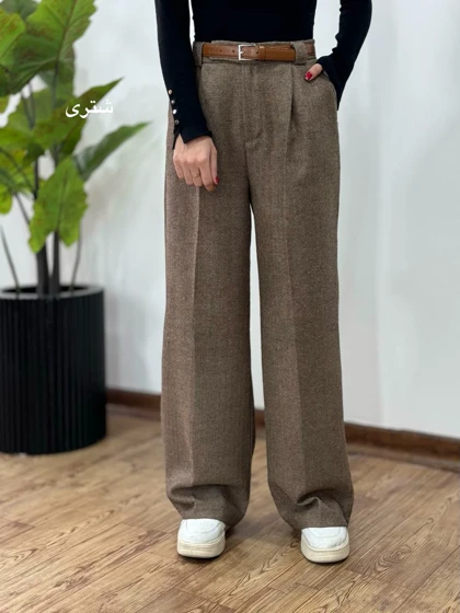 شلوار نیم بگ یسنا 3