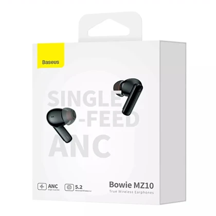 هدفون بلوتوثی بیسوس مدل Bowie MZ10