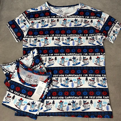 تیشرت کریسمس