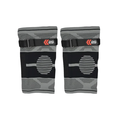 زانوبند بدنسازی و اسکات پرو اسپرتس مدل Knee Brace-403C655 ضخامت 3 میلی متر بسته دو عددی