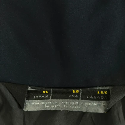 SIZE XL-L کاپشن اسکی گورتکس چریکی استوک اورجینال برند BONFIRE امریکا