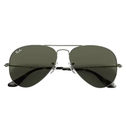 عینک آفتابی ریبن RayBan RB3025S 919131 کد 209969