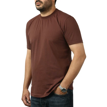 تیشرت آستین کوتاه مردانه سیزر مدل 15511457