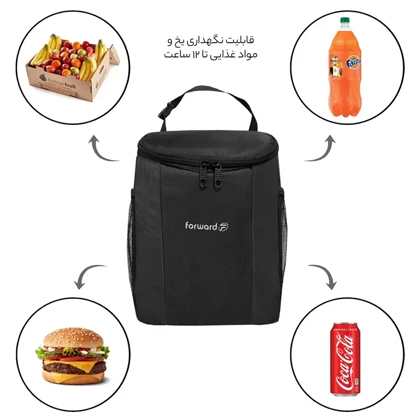کیف عایق دار فوروارد مدل FORWARD - FCLT1152