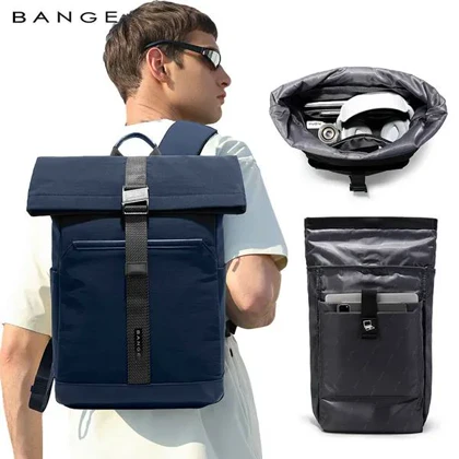 کیف کوله پشتی اورجینال بنج BANGE 3115