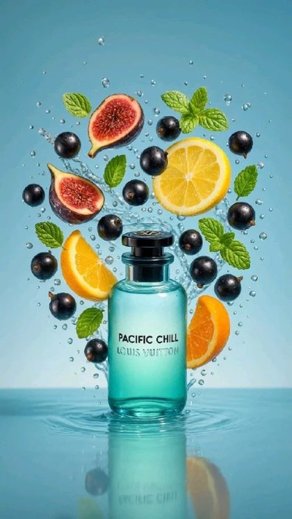 عطر لویی ویتون پسفیک چیل _ Louis Vuitton Pacific Chill