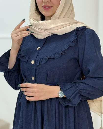 پیراهن دیانا کد محصول 893