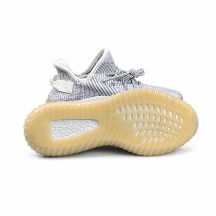 کتانی مردانه آدیداس مدل یزی بوست طوسی Adidas Yeezy Boost 350