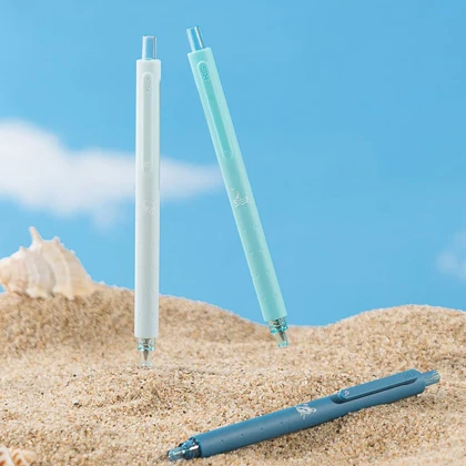 خودکار ژله‌ای کاکو (KACO) نوک 0.5 میلی‌متری 3 عددی مدل 1028