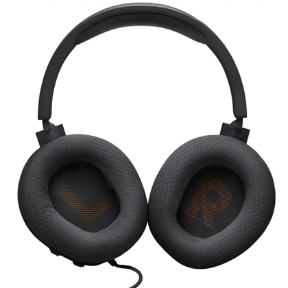 هدست گیمینگ سیمی جی بی ال JBL مدل Quantum 100 M2 جک 3.5 میلی‌متری