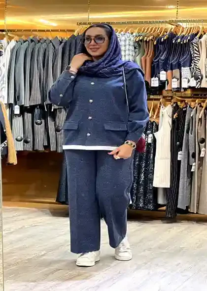 کت فوتر دوبل