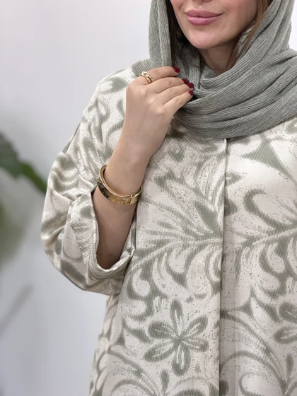 تونیک مانتویی زنانه آیسو نیلا