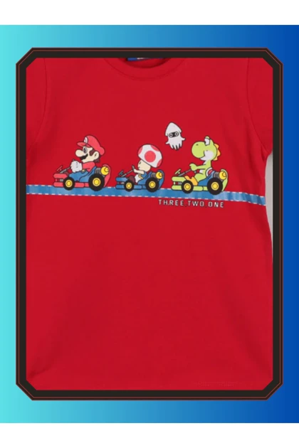 تیشرت بچگانه ایدوی edoy