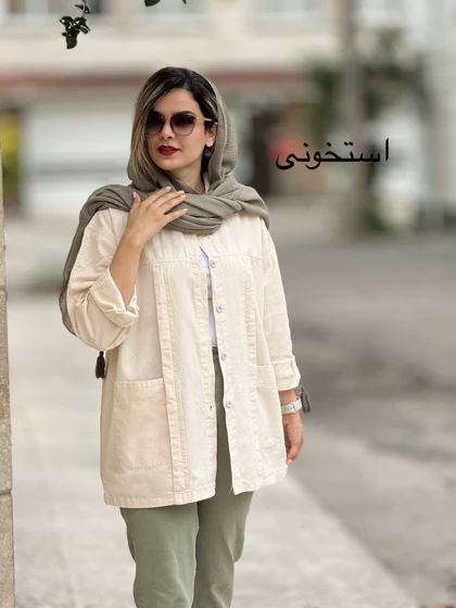 مانتو لینن همراز